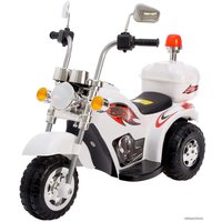 Электротрицикл Sima-Land Чоппер (белый)