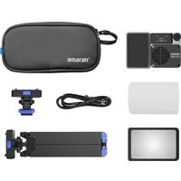 Лампа Aputure Amaran Ace 25c Kit (серебристый)