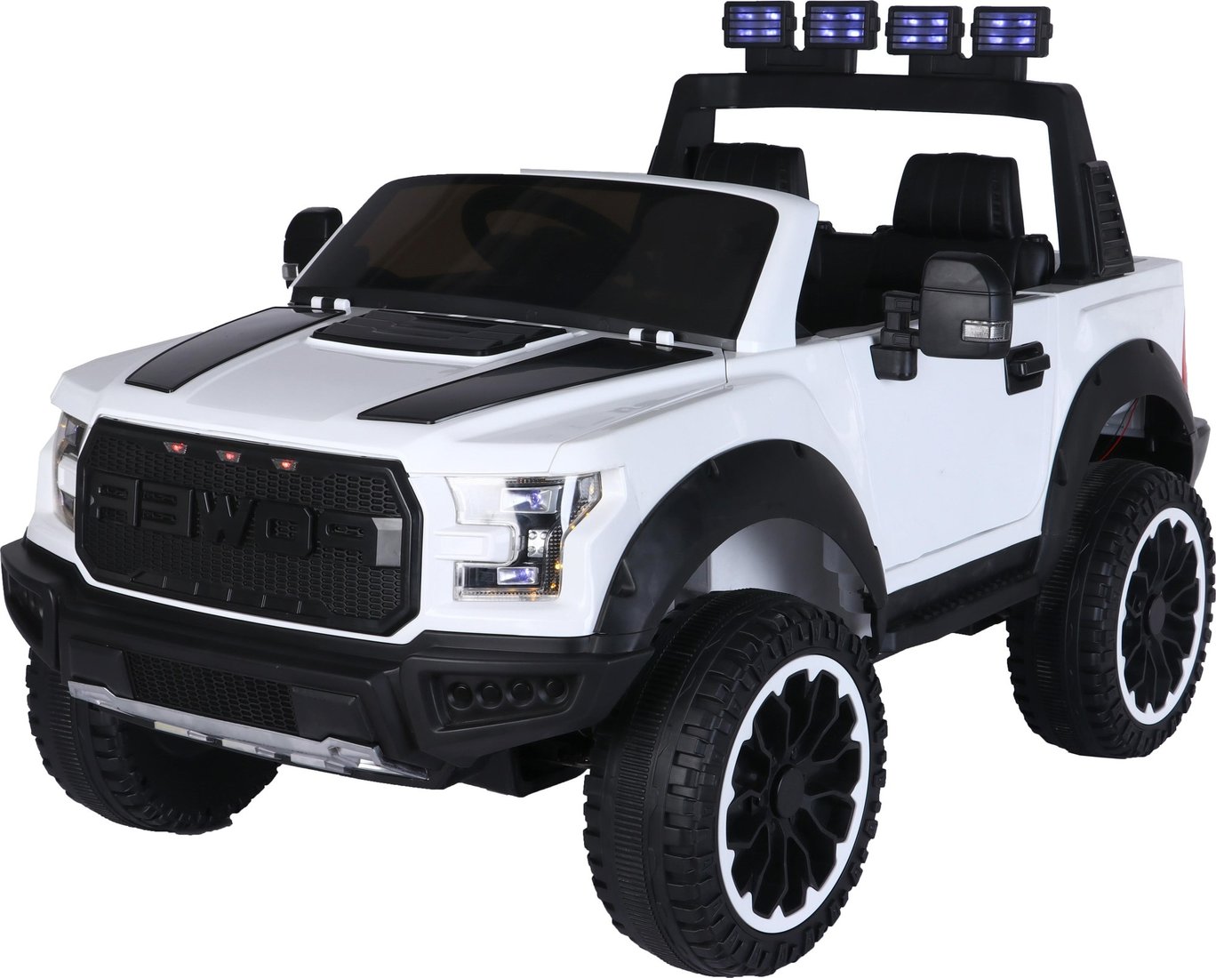 

Электромобиль Sundays LS-150F (белый)