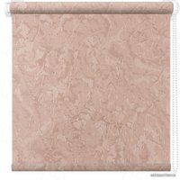 Рулонные шторы АС МАРТ Крисп 61x175 (миндаль)