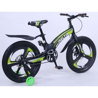 Детский велосипед Delta Prestige 20/2014 (зеленый)