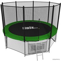 Батут Unix Line Classic 6ft Outside (синий/зеленый)