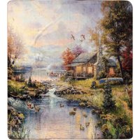 Плед Arya Tulip 8680943247292 200x220 (мультиколор)