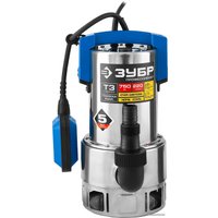 Дренажный насос Зубр НПГ-Т3-750-С