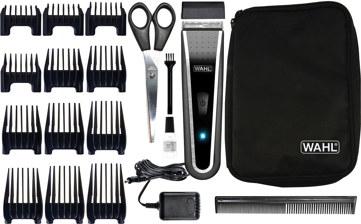 

Машинка для стрижки волос Wahl Lithium Pro LED 1901 1901.0465