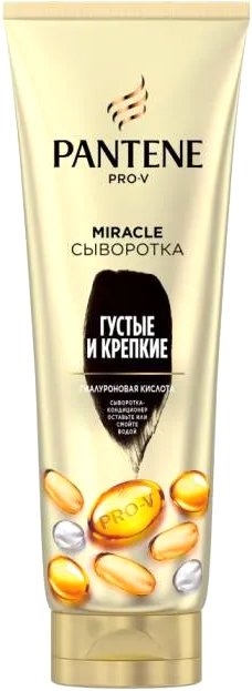 

Сыворотка Pantene Pro-V Miracle Густые и крепкие 200 мл