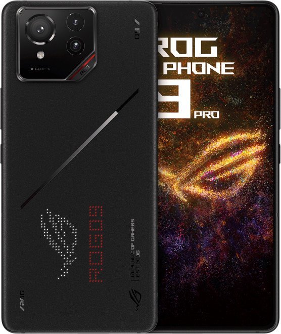 

Телефон ASUS ROG Phone 9 Pro 16GB/512GB китайская версия (черный фантом)
