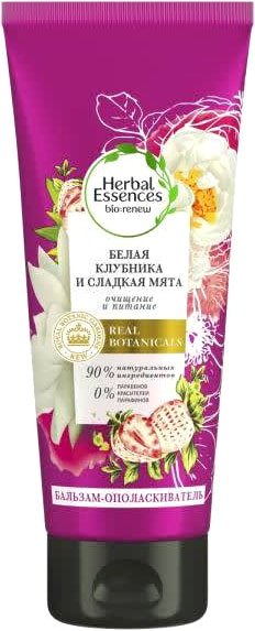 

Бальзам Herbal Essences Белая клубника и сладкая мята 275 мл