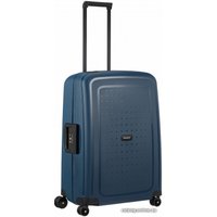 Чемодан-спиннер Samsonite S'Cure Eco Navy Blue 75 см
