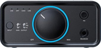 Настольный усилитель FiiO K7