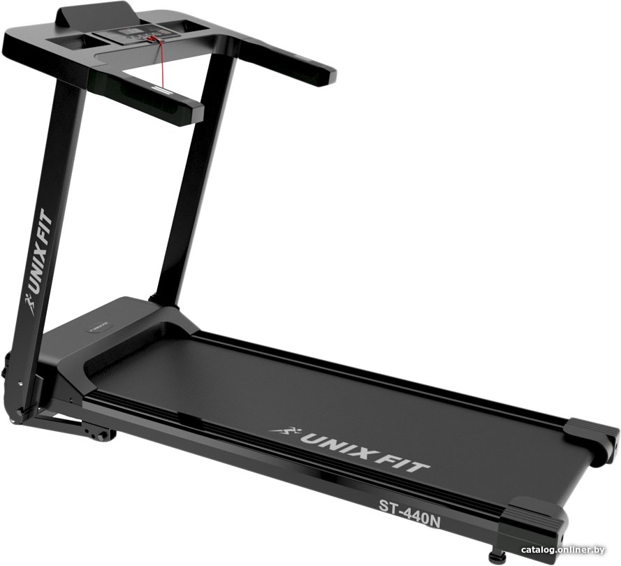 Электрическая беговая дорожка Unixfit ST-440N (черный)
