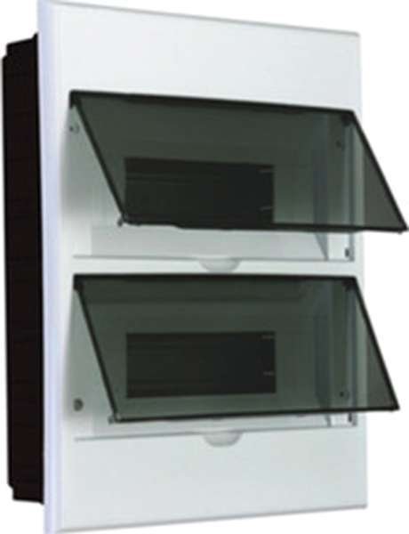 

Бокс пластиковый Kranz ЩРВ-П-24 IP41 KR-11-0224