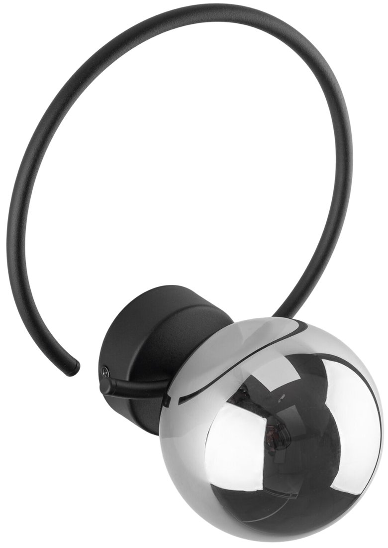 Бра TK Lighting Anabelle 5256 (черный)