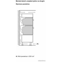 Электрический духовой шкаф Siemens iQ700 CM724G1B1