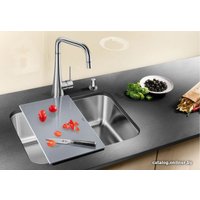 Кухонная мойка Blanco Supra 500-U (без клапана-автомата) [518205]