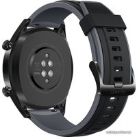 Умные часы Huawei Watch GT FTN-B19 (стальной черный)