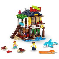 Конструктор LEGO Creator 31118 Пляжный домик серферов