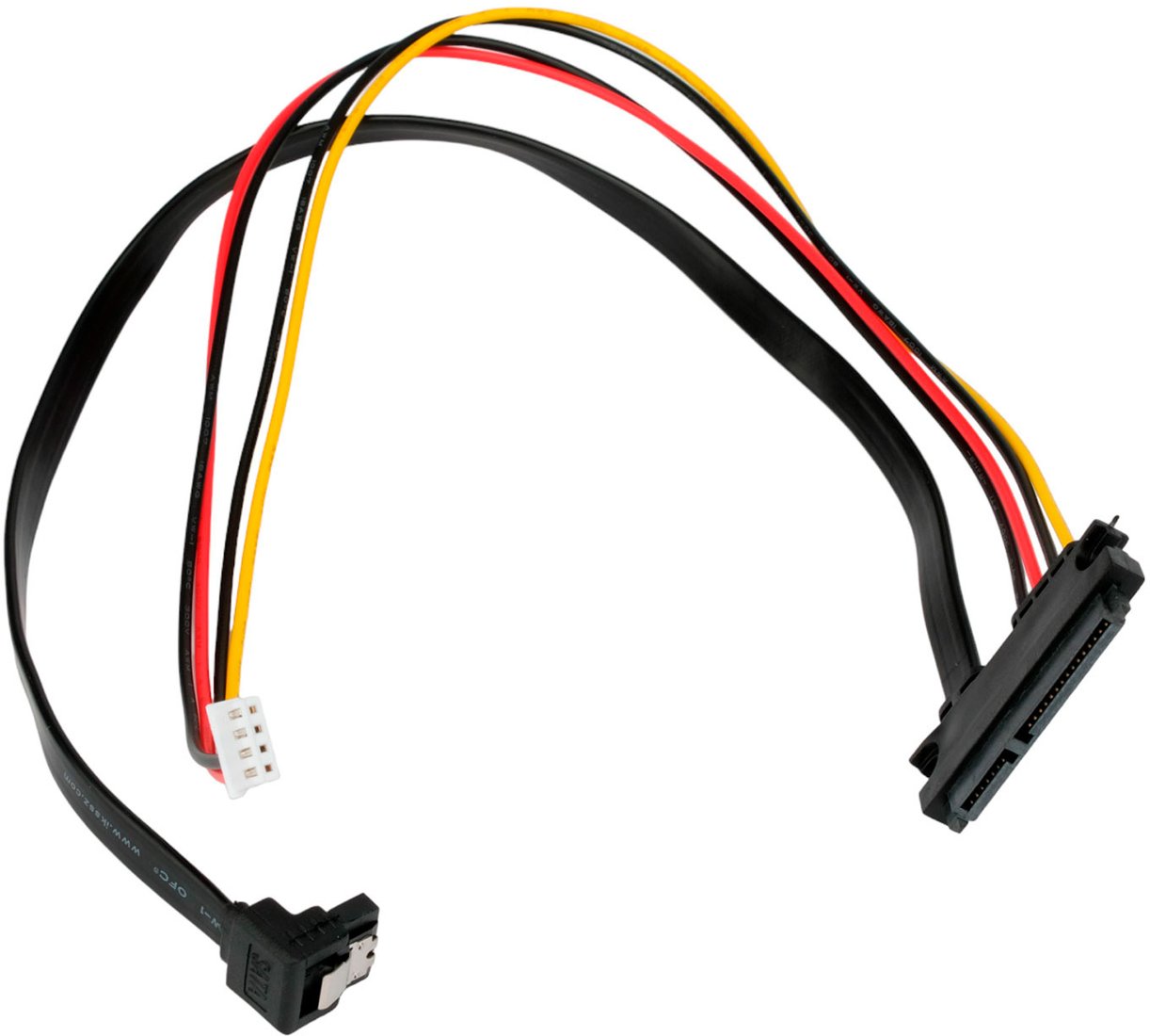 

Кабель Cablexpert CC-XH2.54-SATAL-40CM