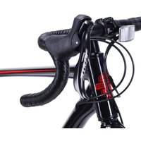 Велосипед Comiron Ronin I 700C р.54 2025 (черный)