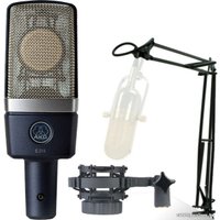 Проводной микрофон AKG C214