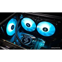 Система жидкостного охлаждения для процессора DeepCool GAMMAXX L240 DP-H24RF-GL240RGB