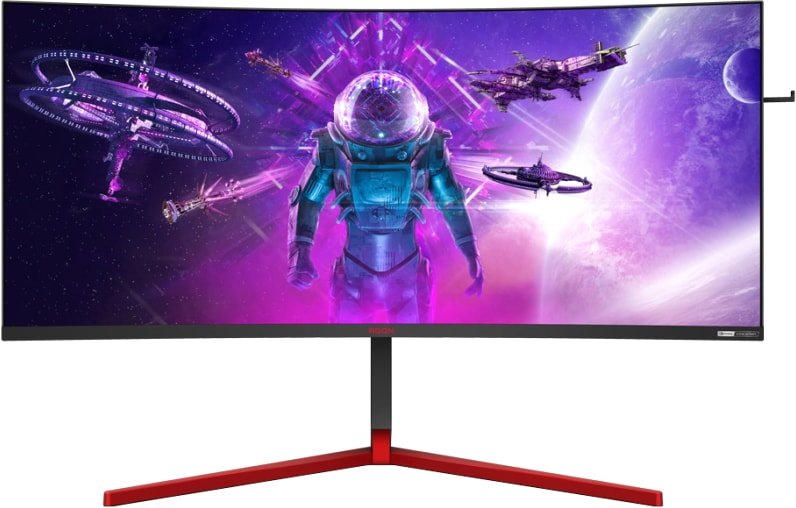 

Игровой монитор AOC AG353UCG