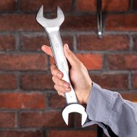 Набор ключей Deli DL160012A (12 предметов)