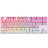 Клавиатура Redragon Cass (розовый)