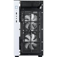 Корпус SilverStone RL08 (черный/белый)