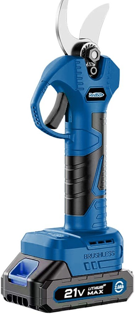 Секатор Redbo OPS-21E (с 2-мя АКБ, кейс)