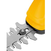 Кусторез + ножницы Denzel GS-20 59432 (с 1-им АКБ)