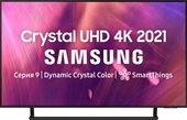 Samsung Crystal UHD 4K AU9000 UE43AU9000UXRU