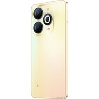 Телефон Infinix Smart 8 X6525 4GB/128GB (блестящее золото)
