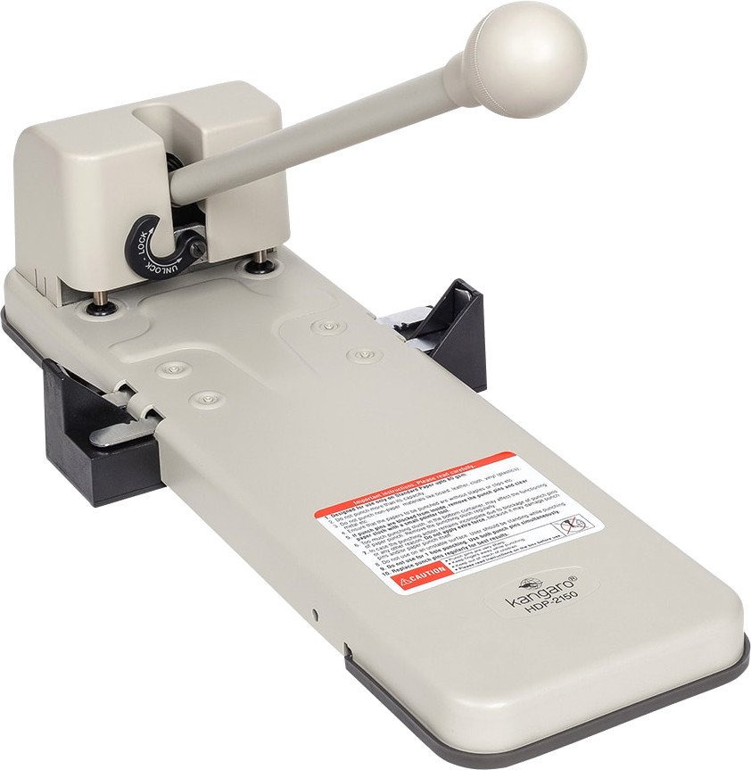 

Дырокол Kangaro HDP-2150 150 л (ассорти)