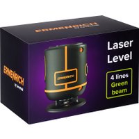 Лазерный нивелир Ermenrich PLUS LN20 81427
