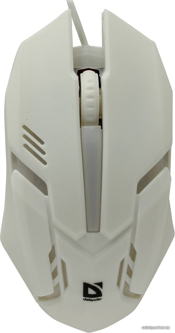 

Мышь Defender Cyber MB-560L (белый)