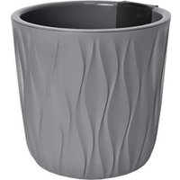 Кашпо Полимербыт Desert 4386505