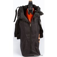 Портативный газовый гриль O-grill 500 (черный)