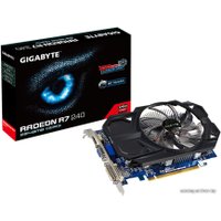 Видеокарта Gigabyte R7 240 OC 2GB DDR3 (GV-R724OC-2GI (rev. 1.0))
