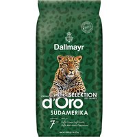 Кофе Dallmayr Crema d'Oro Selektion Des Jahres Sudamerika 2026 зерновой 1 кг