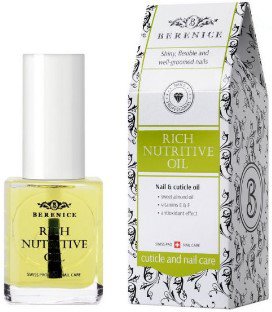 

Масло Berenice Питание и увлажнение Rich nutritive oil