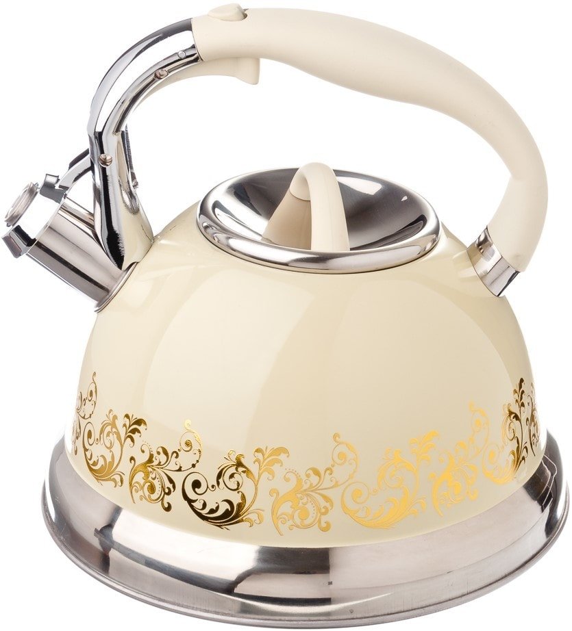 

Чайник со свистком Vetta 847-054