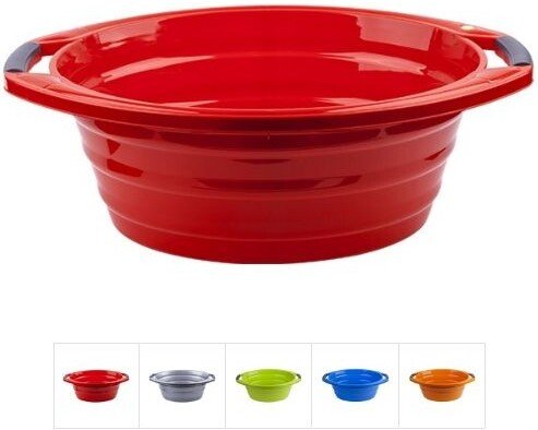 

Таз хозяйственный Drina 10271 15л (в ассортименте)