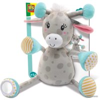 Развивающая игрушка SES Creative Tiny Talents Жираф Салли 13118