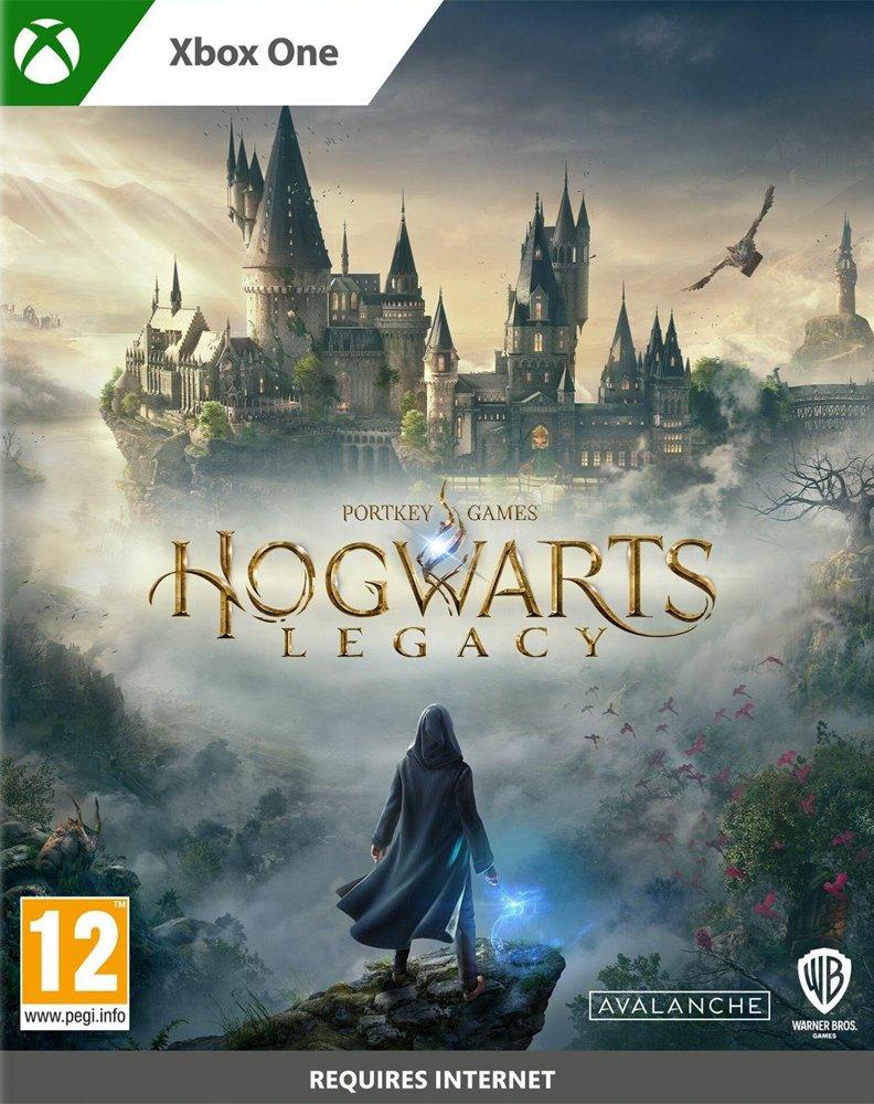 

Hogwarts Legacy для Xbox One