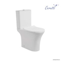 Унитаз напольный Cerutti Bernina CT7193