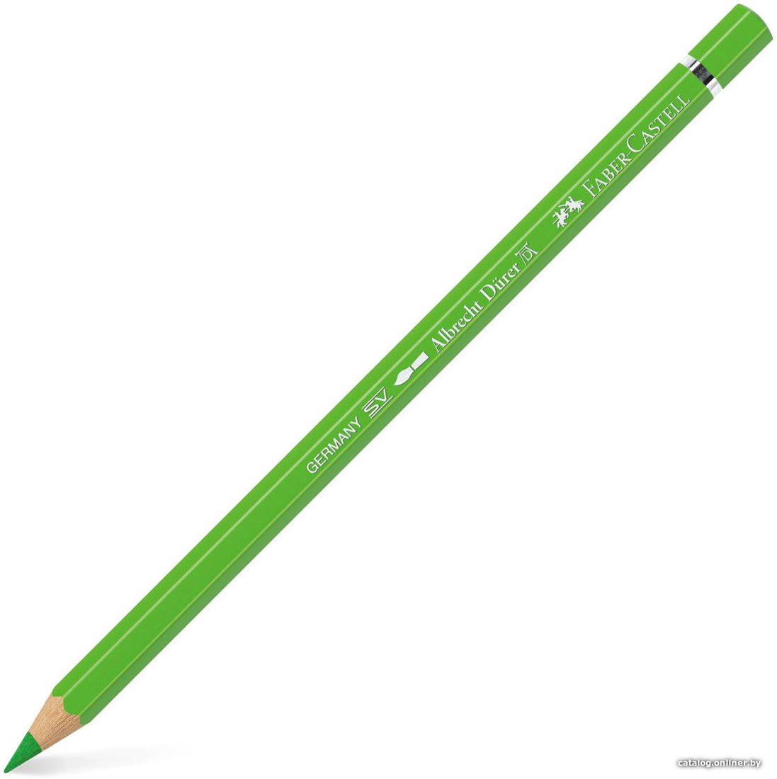 Акварельный карандаш Faber Castell Albrecht Durer 166 117666 (зеленый травяной)