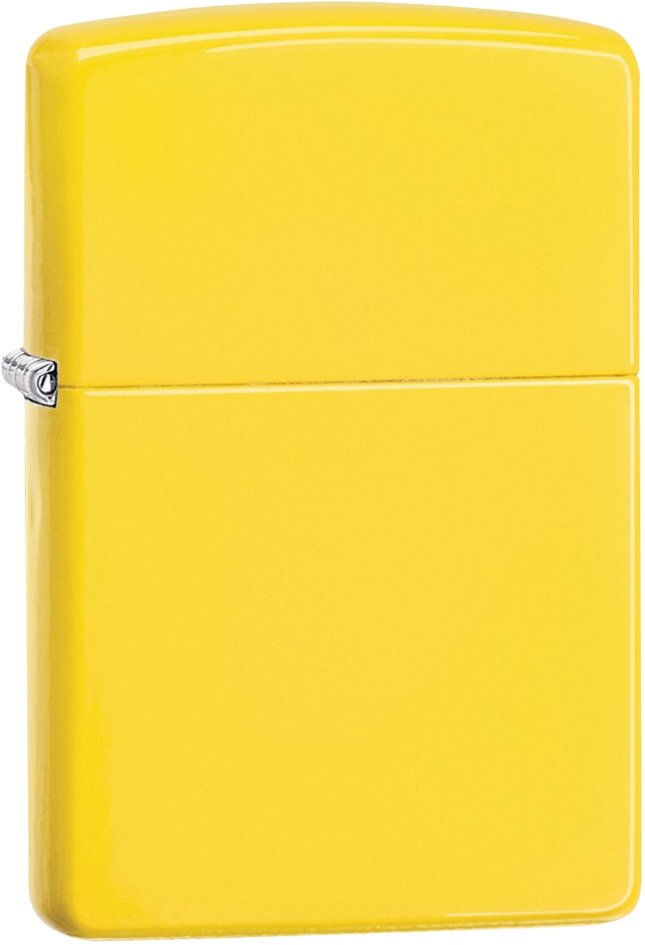 

Зажигалка Zippo Lemon [24839-000003]