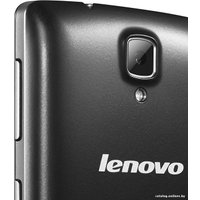 Смартфон Lenovo A1000 Onyx Black