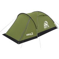Треккинговая палатка RSP Outdoors Krewl 3 T-KRE-3-OLGN